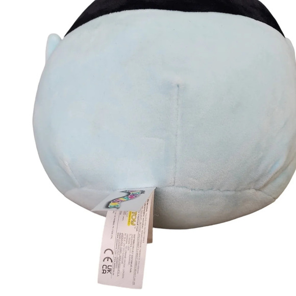 Drake the Vampire 8" Squishmallow Halloween KellyToy Spooky - Picture 6 of 10